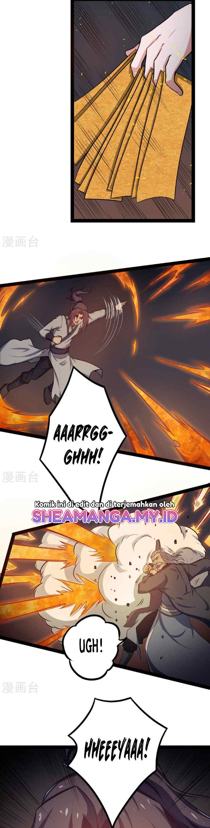 Stepping Through The Fairy River chapter 45 halaman 4