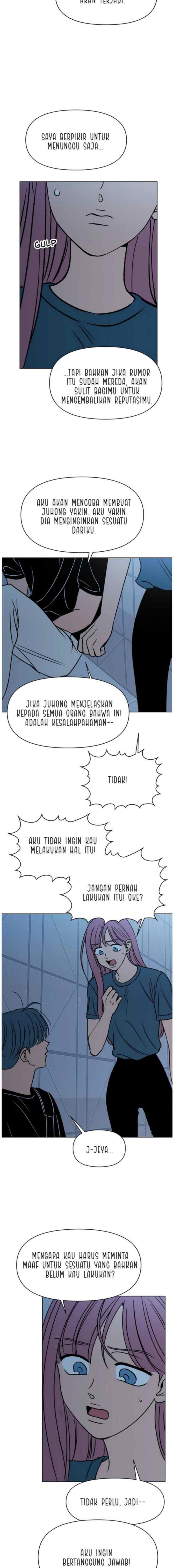 Rewritten Love Story chapter 33 halaman 12