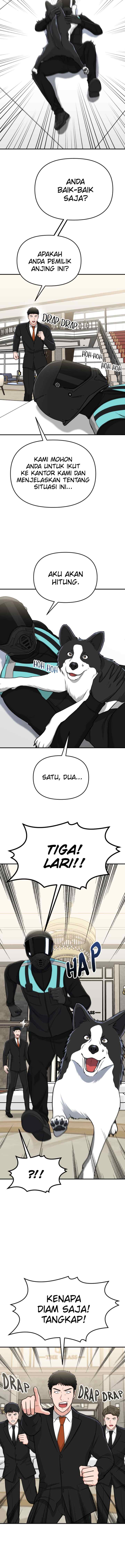 Father Like A Dog chapter 9 halaman 10