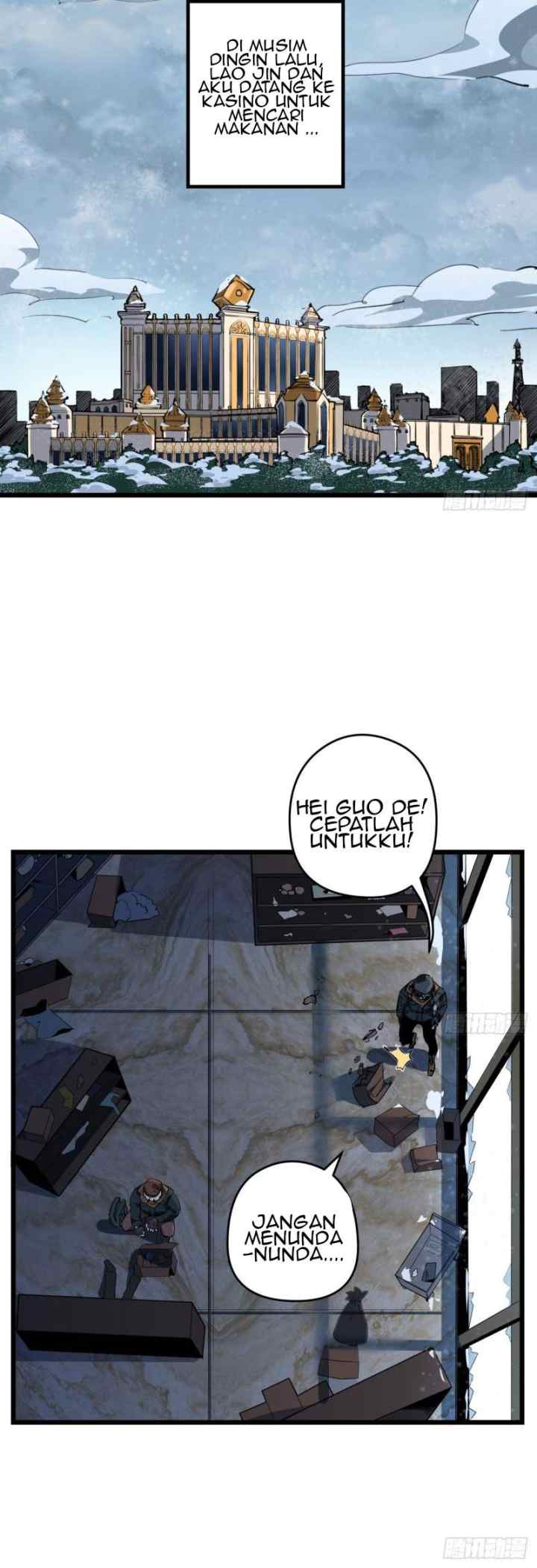 Unlock 99 Heroine of the Last Day chapter 28 halaman 9