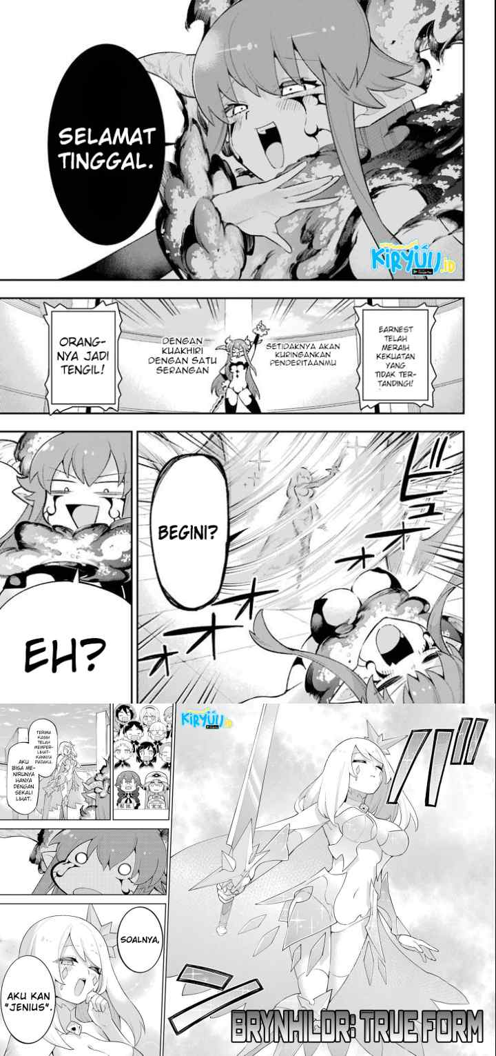 Eiyuu Kyoushitsu chapter 18.2 halaman 13