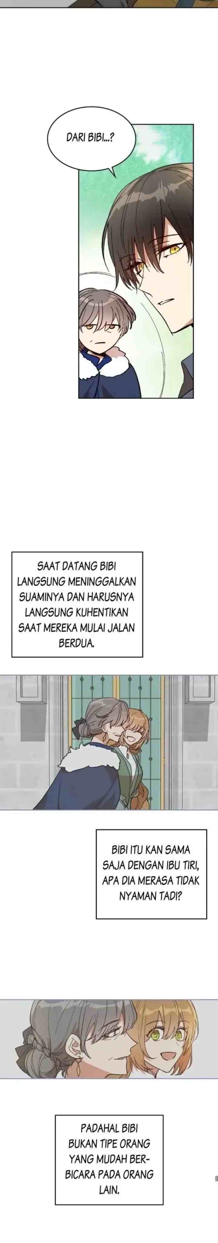 The Reason Why Raeliana Ended up at the Duke's Mansion chapter 157 halaman 4
