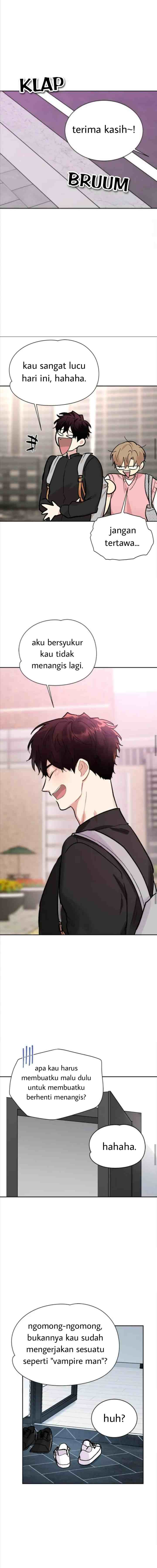 Could the Boy Next Door be a Vampire? chapter 28 halaman 9
