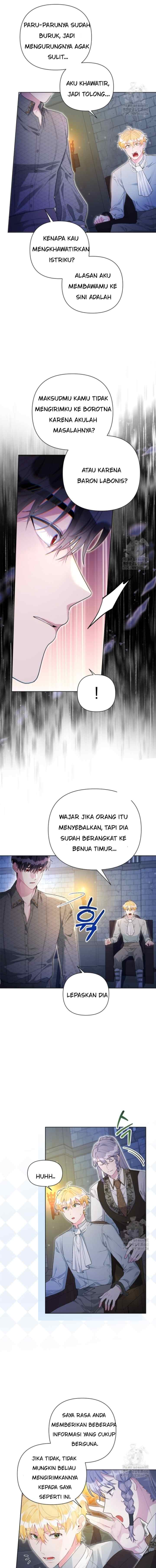The Villain Daughter In-Law Has A Limited Time chapter 94 halaman 12