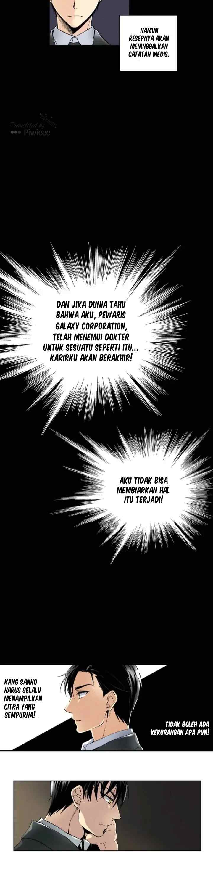 Safari Romance chapter 7 halaman 10