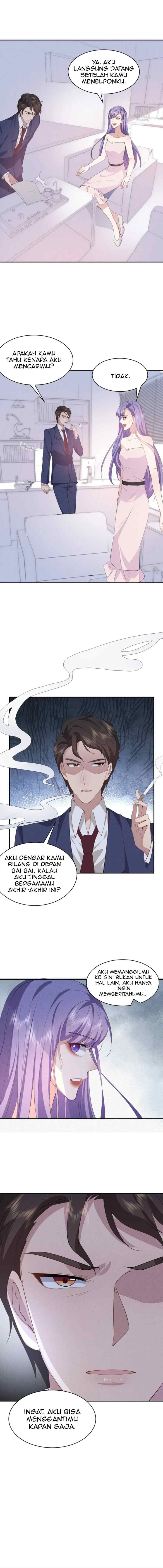 If You Ignore Me, I Will Be A Villain chapter 21 halaman 17
