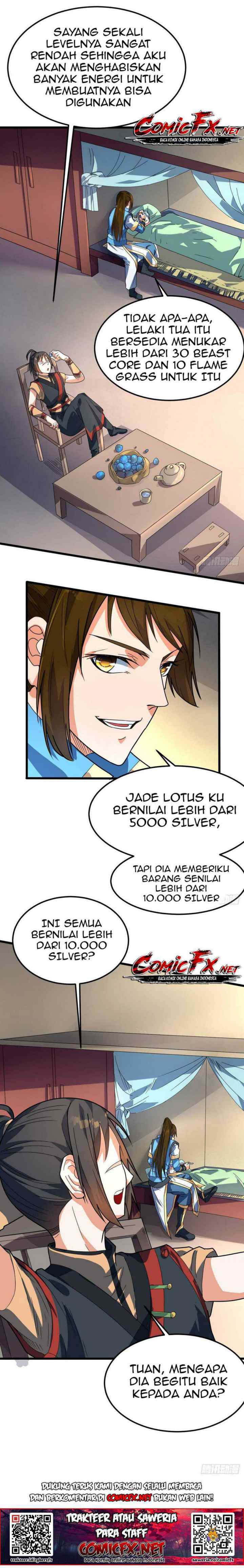 Danwu Supreme chapter 18 halaman 5