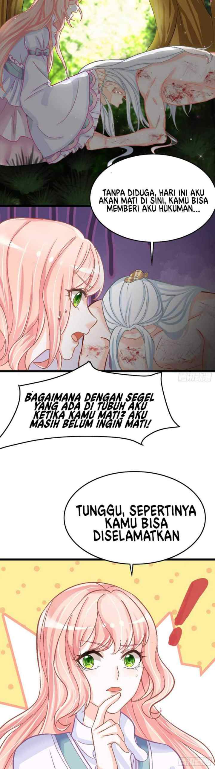 Agent Crazy Concubine: Peerless Comprehension chapter 5 halaman 10
