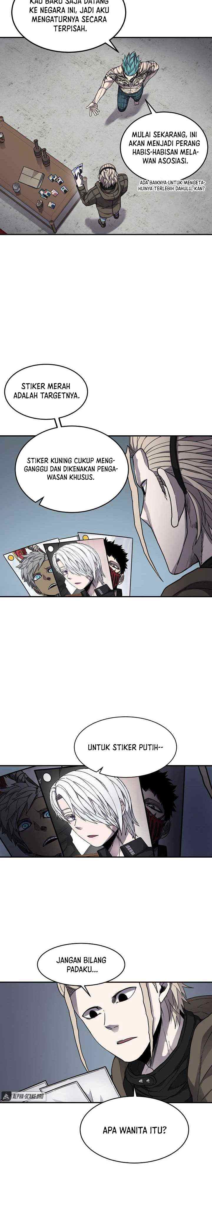 Shaman chapter 28 halaman 15