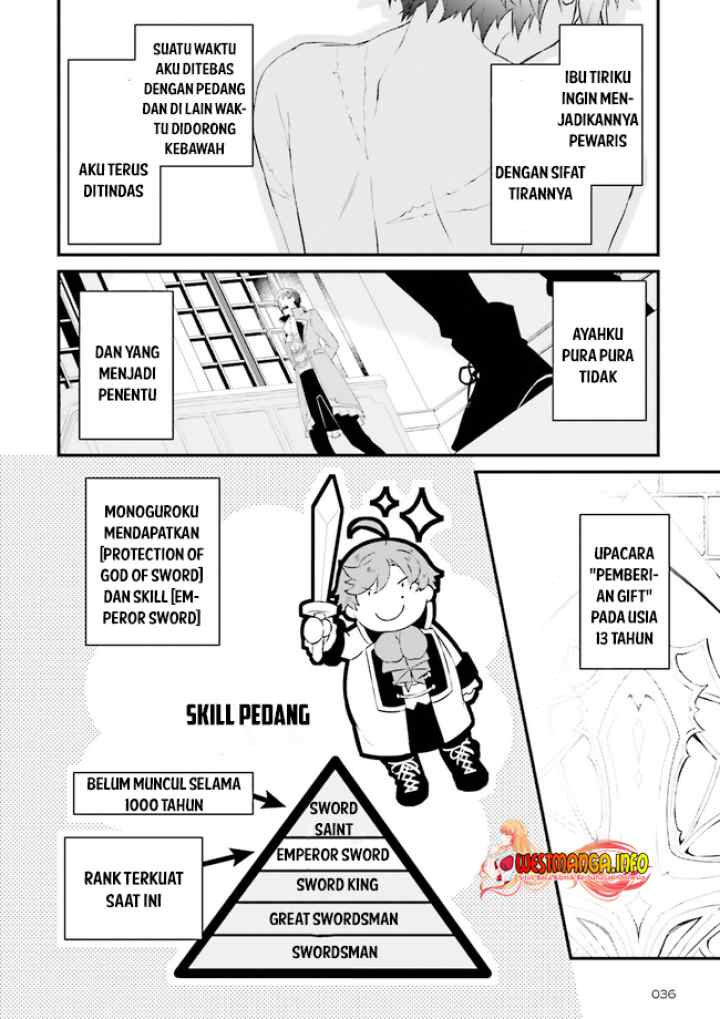 Seikatsu Mahou wa Hazure Skill janai chapter 1.1 halaman 7