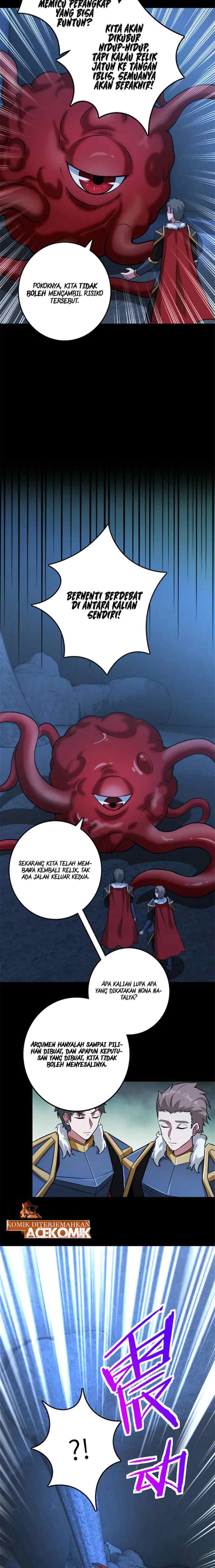 Release That Witch chapter 409 halaman 13