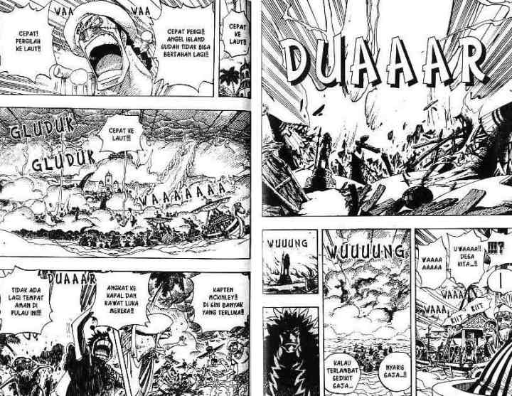 One Piece chapter 293 halaman 5