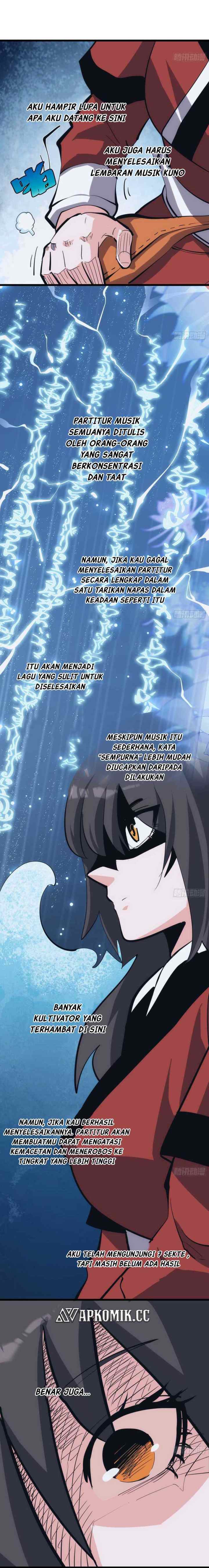 I am Self-disciplined And Invincible chapter 36 halaman 4