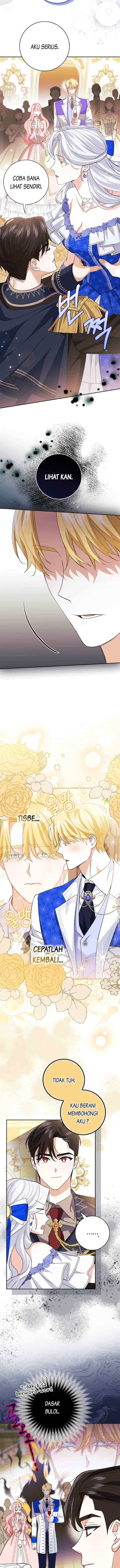 My Villain Fiancé is Interfering With My Flowery Path chapter 12 halaman 5