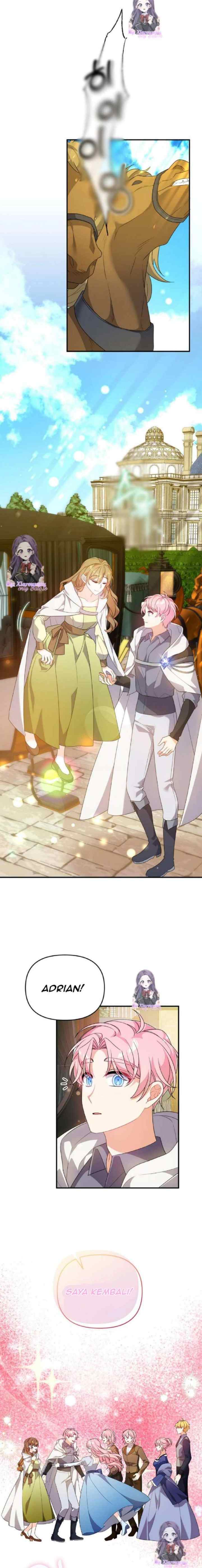 I Will Seduce the Male Lead for My Older Brother chapter 58 halaman 11