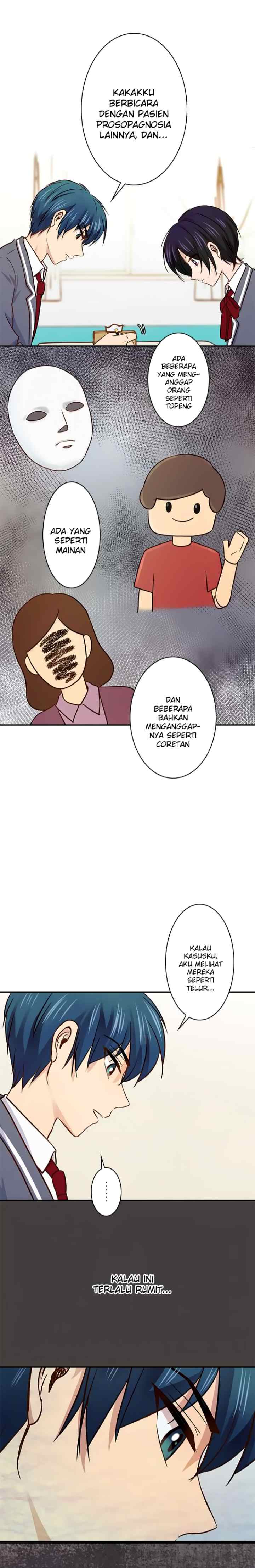 I Want to Be Normal chapter 29 halaman 12