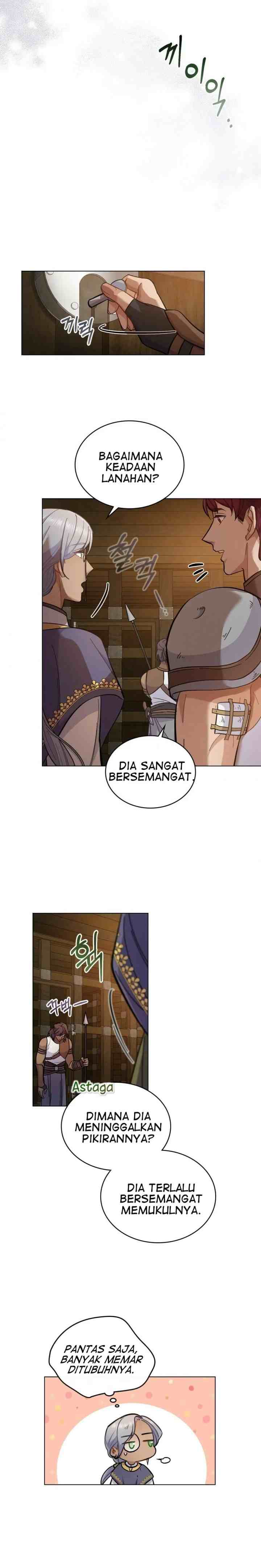 Lies Become You chapter 11 halaman 4