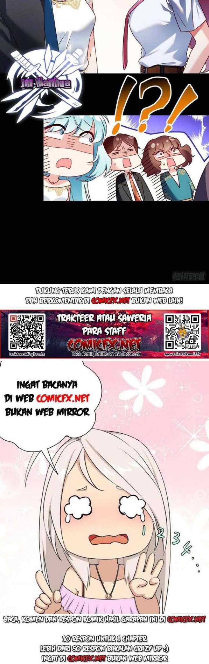 Xianzun Luowuji chapter 35 halaman 11