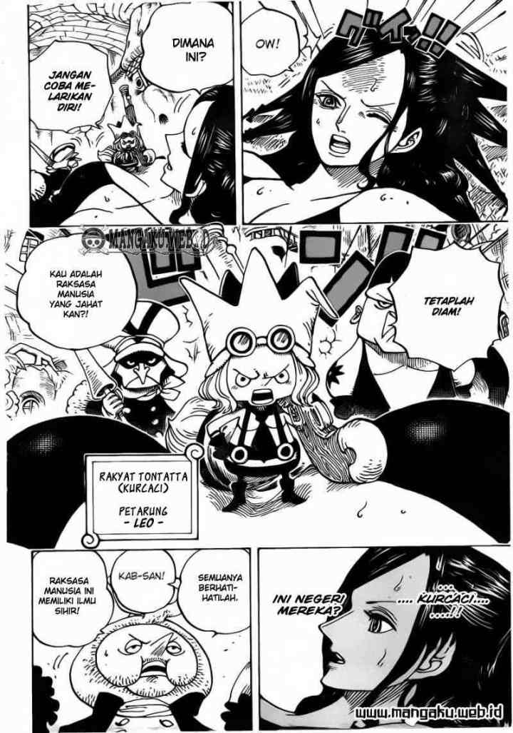 One Piece chapter 711 halaman 5