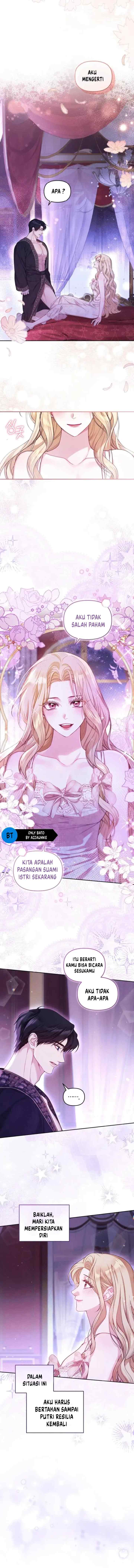 Deputy Empress, but Spent the First Night chapter 2 halaman 5