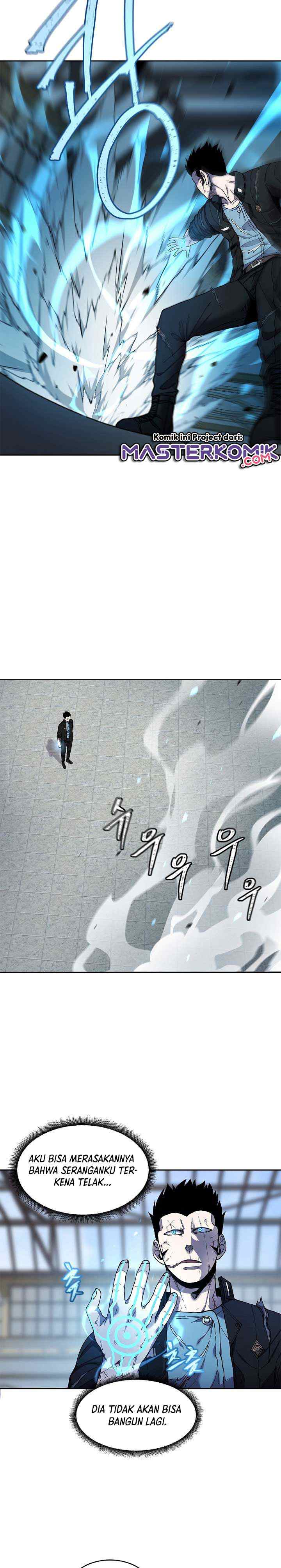Shaman chapter 30 halaman 10