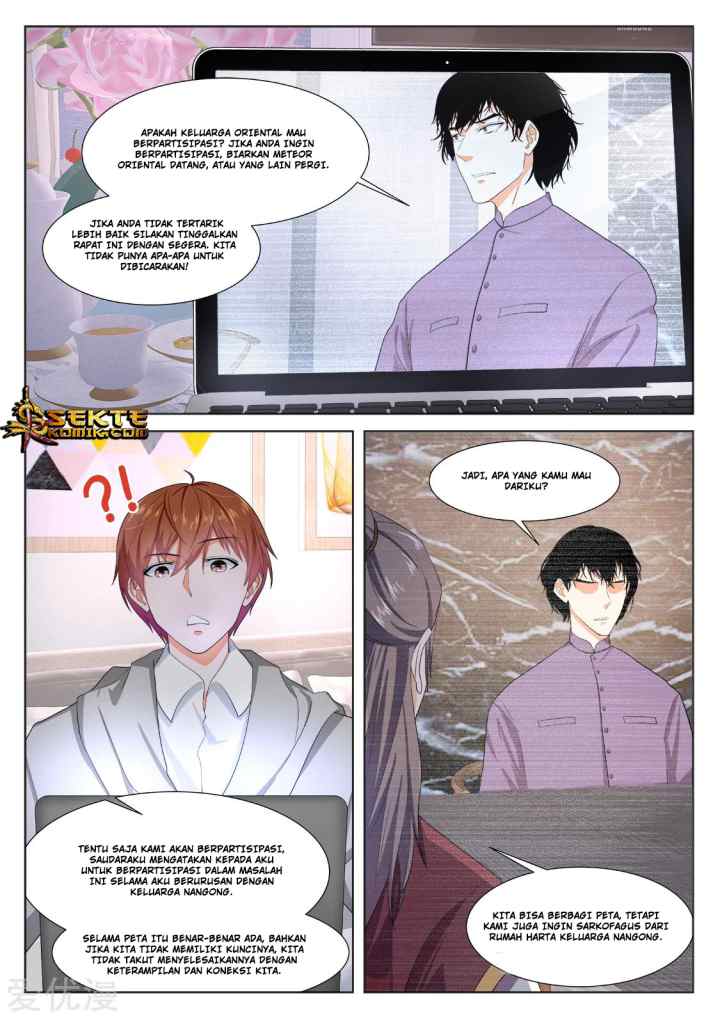 Metropolitan System chapter 276 halaman 5