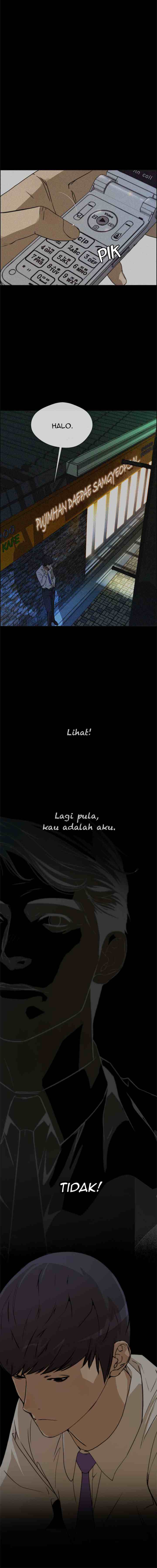 The Man chapter 32 halaman 4