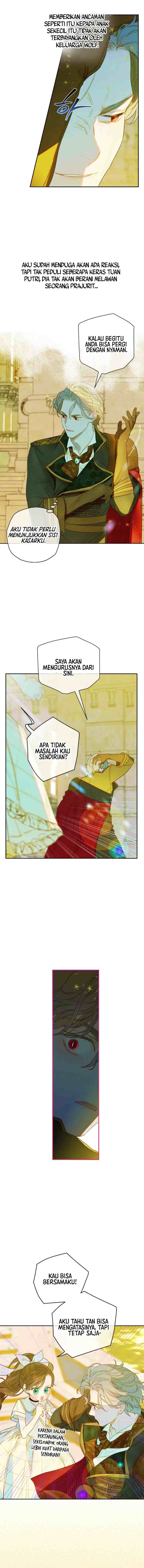 My Mom Got A Contract Marriage chapter 14 halaman 11