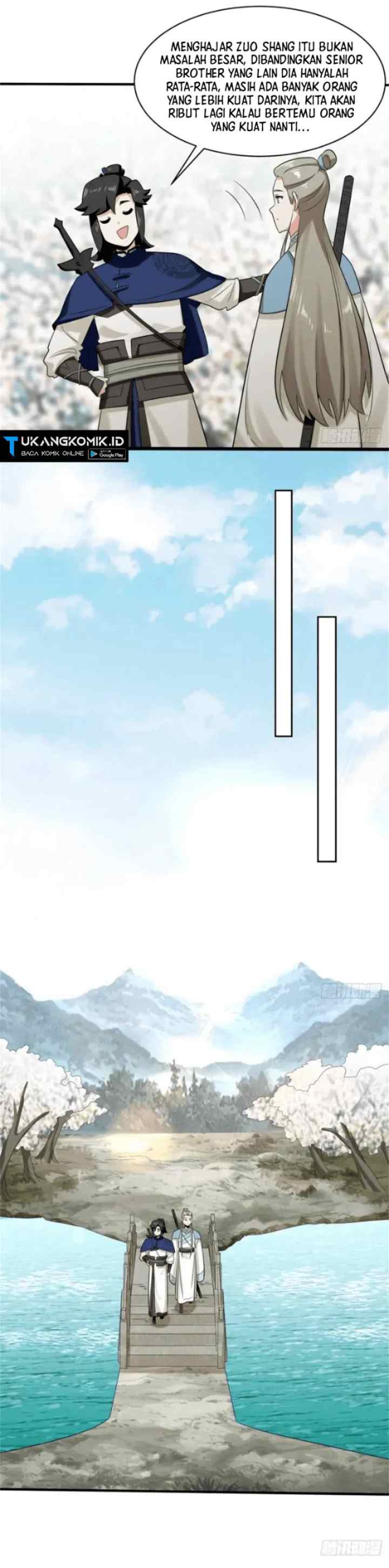 Endless Devourer chapter 144 halaman 8
