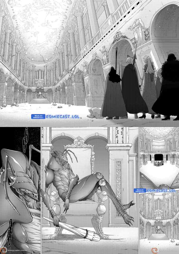 Saihate no Paladin chapter 51 halaman 10