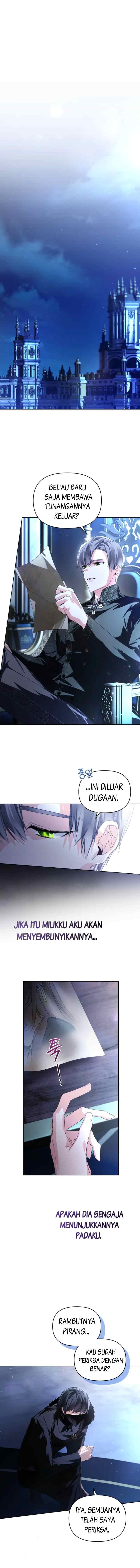 Fell In Tho The Arms of A Mad Villain chapter 13 halaman 12
