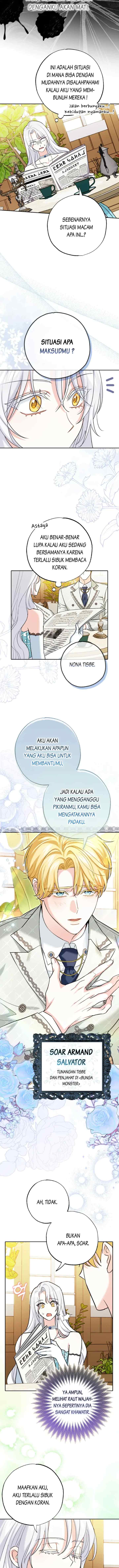 My Villain Fiancé is Interfering With My Flowery Path chapter 2 halaman 7