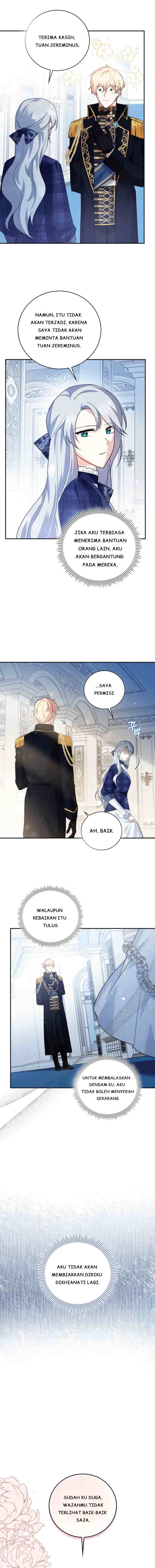 Please Support My Revenge chapter 9 halaman 8