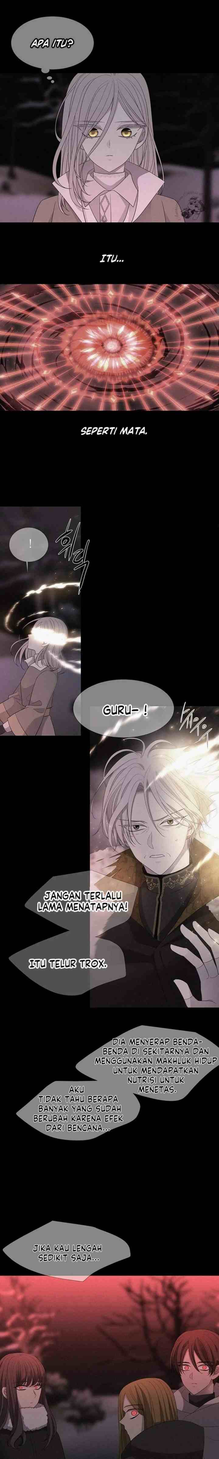 Charlotte Has Five Disciples chapter 111 halaman 6