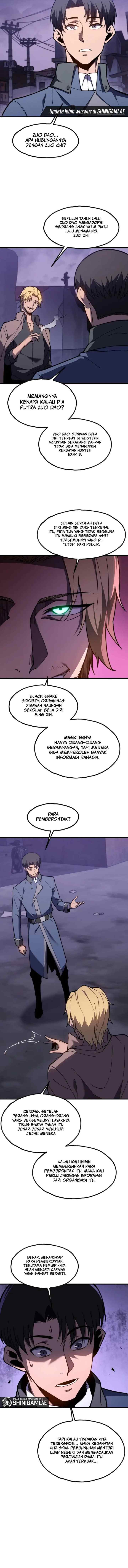 Reborn as a Heavenly Martial Demon chapter 7 halaman 5