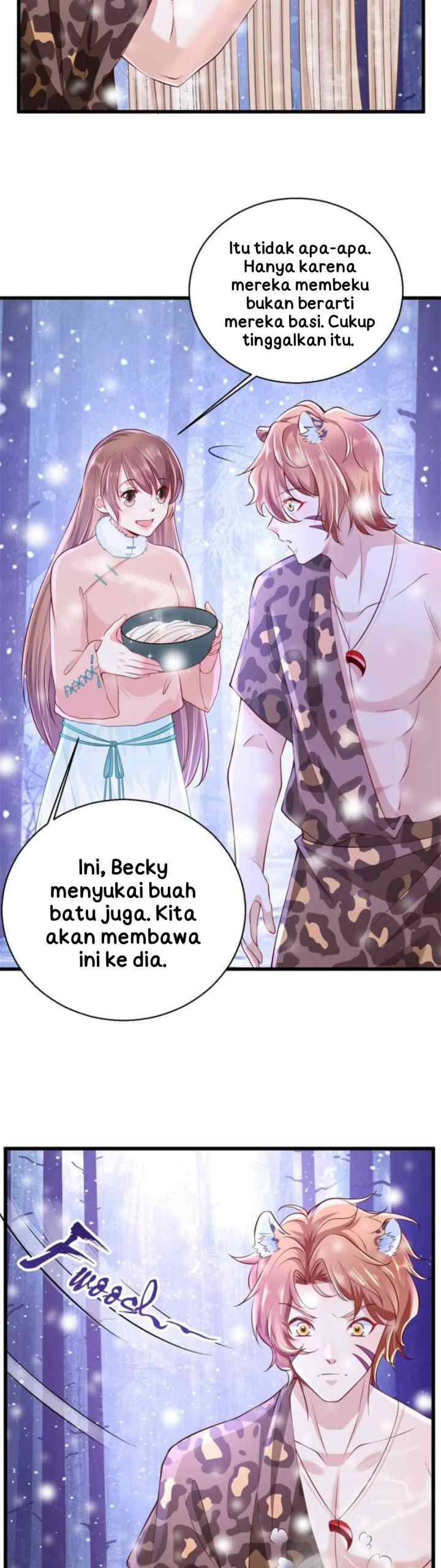Beauty and the Beasts chapter 276 halaman 16