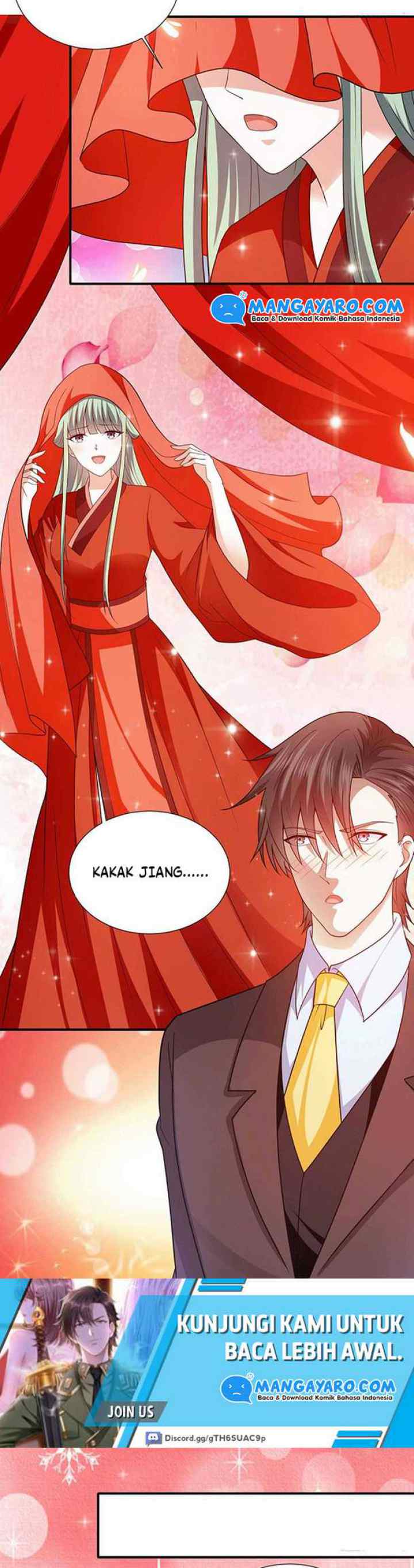 God of War Dragon Son-in-law chapter 74 halaman 5