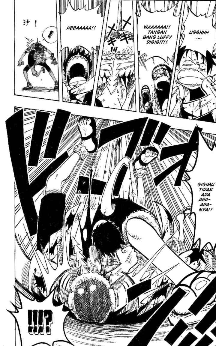 One Piece chapter 91 halaman 11
