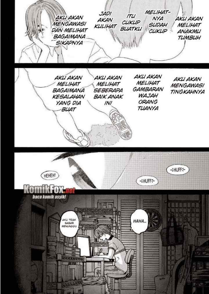 Koe no Katachi chapter 49 halaman 15