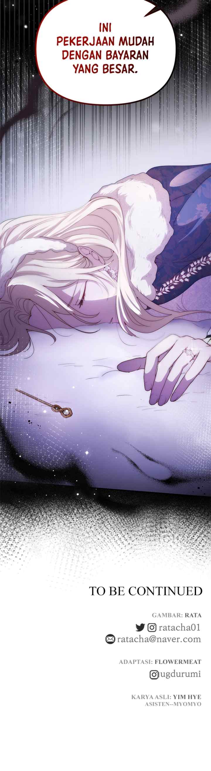 When the Mad Emperor Embraces Me chapter 39 halaman 18