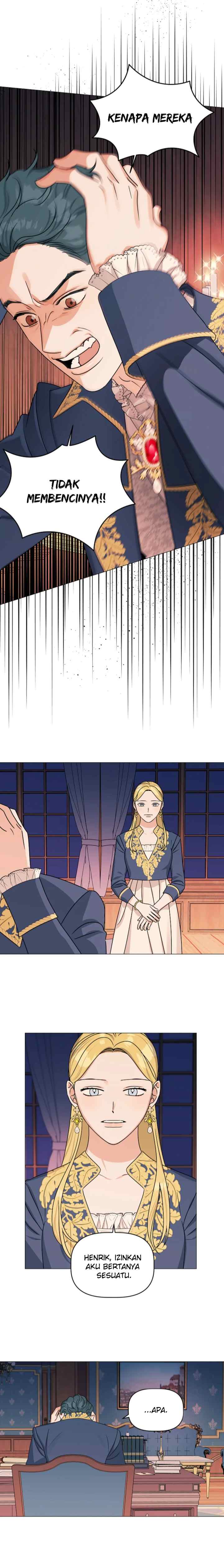 My Dazzling Downfall chapter 88 halaman 13