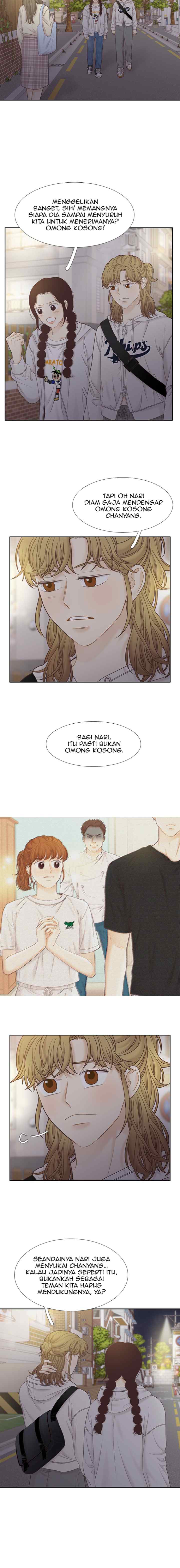Odd Girls Out S2 chapter 184 halaman 10