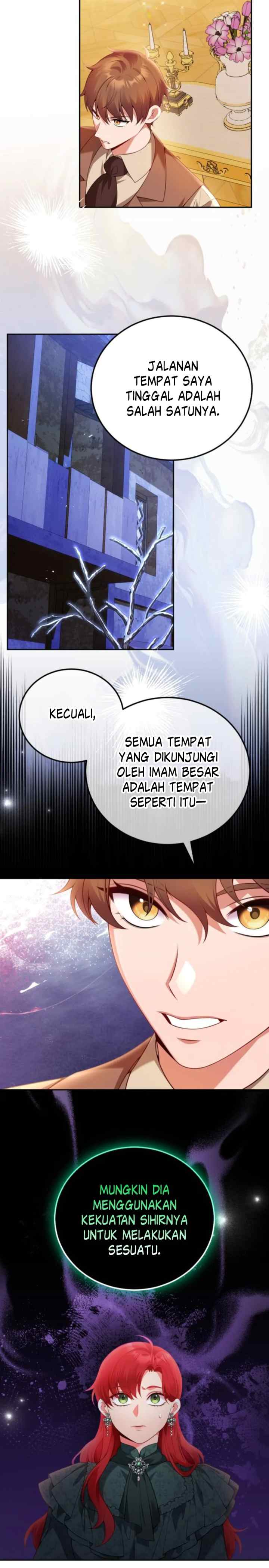 I'll Divorce My Tyrant Husband chapter 88 halaman 10