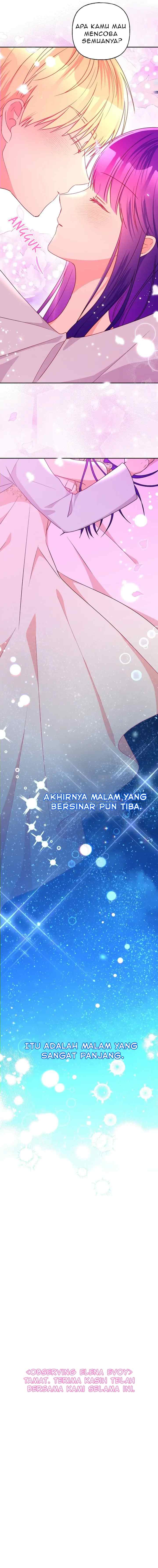 Observing Elena Evoy chapter 101 halaman 14