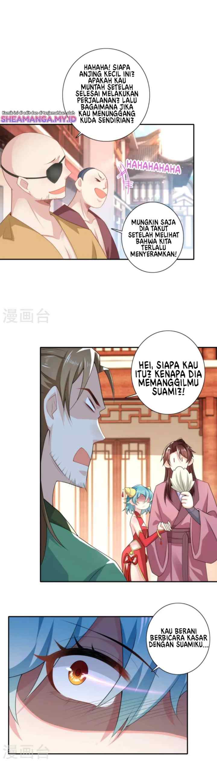Best Son-In-Law chapter 43 halaman 9