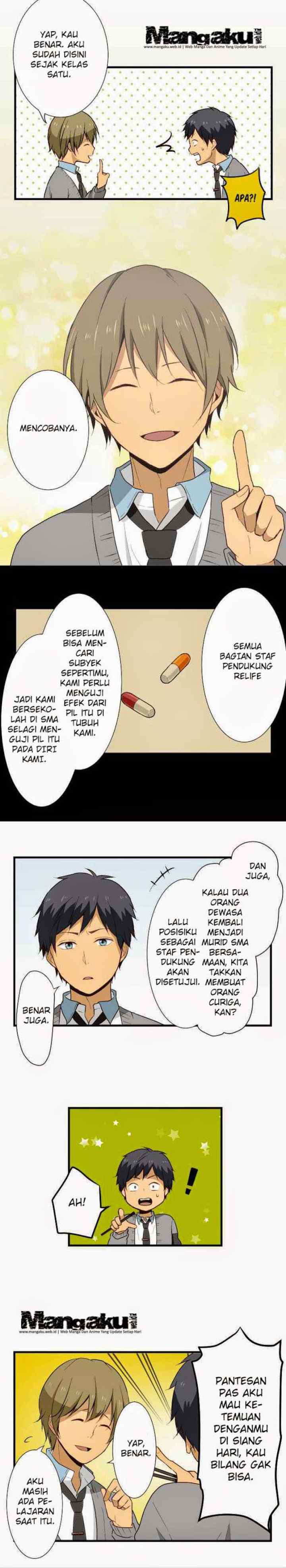 ReLIFE chapter 12 halaman 5