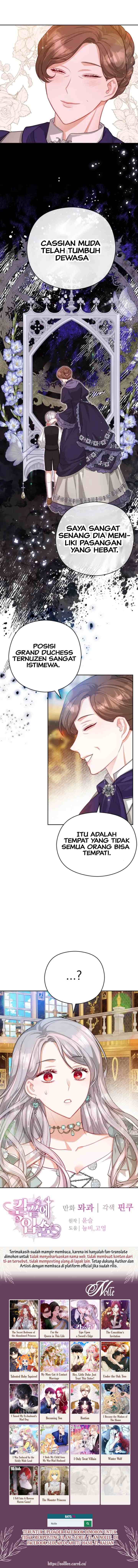 Lips Upon a Sword's Edge chapter 29 halaman 13