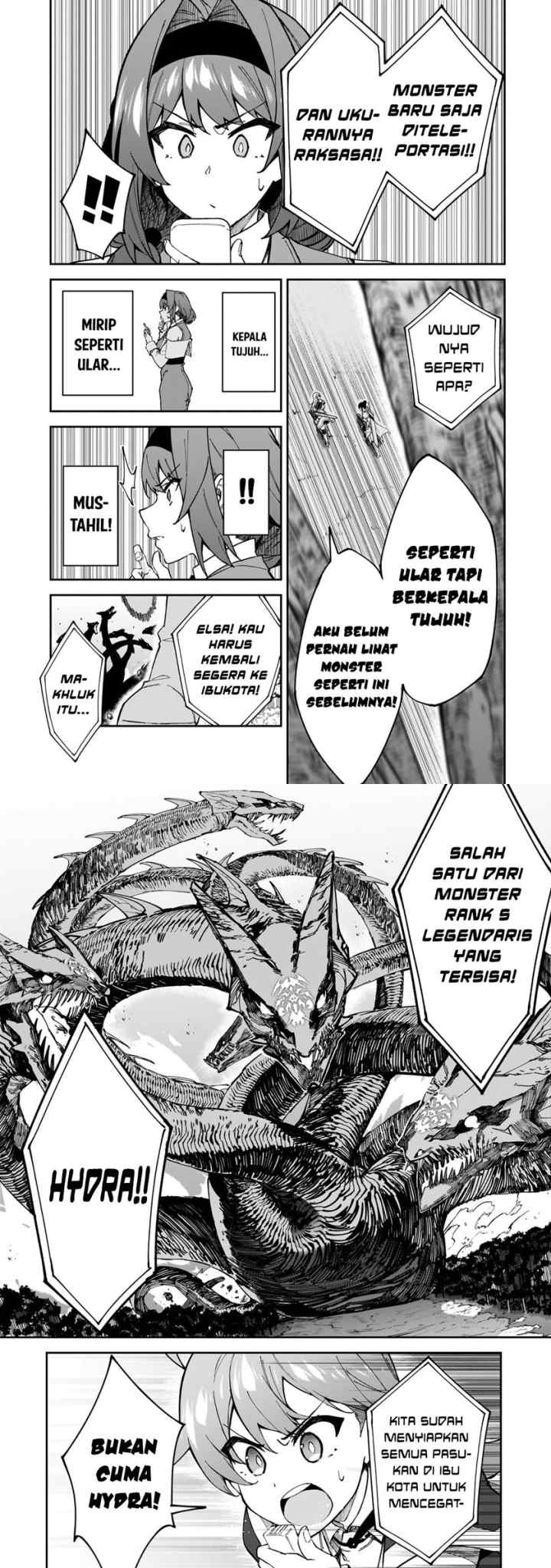 S Rank Boukensha de aru Ore no Musume-tachi wa Juudo no Father Con deshita chapter 38 halaman 6