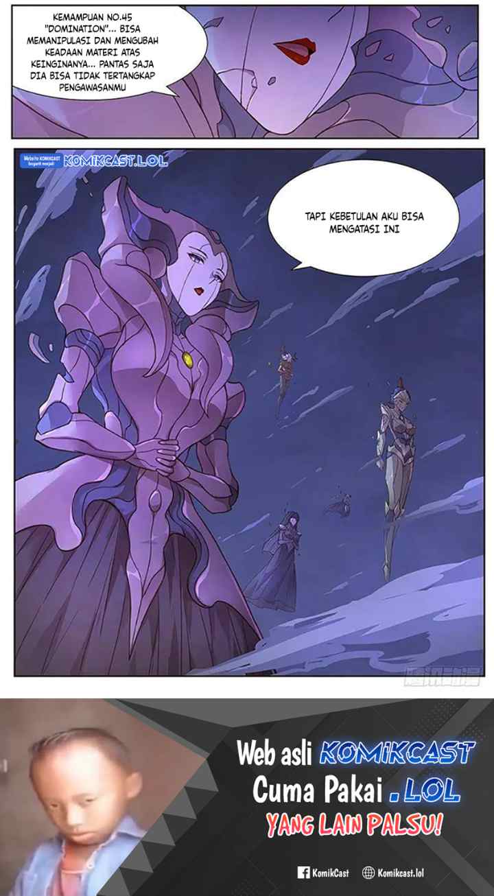 Girl and Science chapter 467 halaman 15