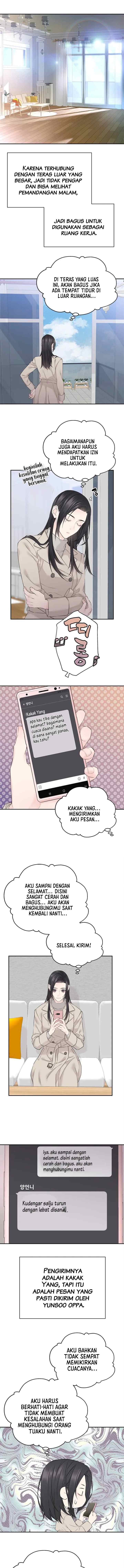 As If There's No Love chapter 47 halaman 9